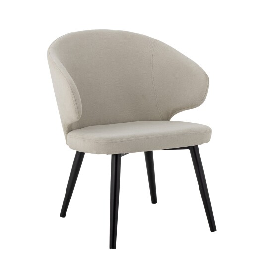 Bloomingville Loungestol Loon Natur Bloomingville Loungestol Loon Natur