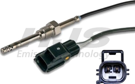 Sensor, eksostemperatur HJS 92 09 4216