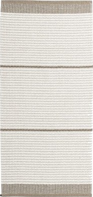 Horredsmattan Rosa sand – plastteppe