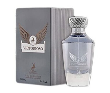 Maison Alhambra Victorioso Akvatisk Parfyme for menn 100 ml Maison Alhambra Victorioso Akvatisk Parfyme for menn 100 ml