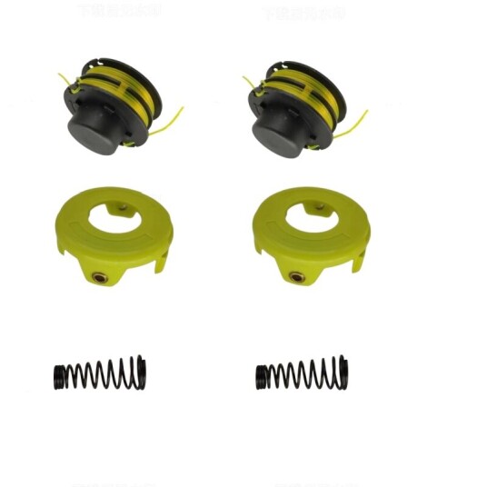 INF Trimmersnelle med trimmertråd for Ryobi RLT3025F/S, RLT3525S Flerfarget