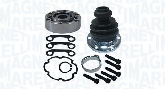 Magneti Marelli Drivknute drivaksel MAGNETI MARELLI 302009100003 Magneti Marelli Drivknute drivaksel MAGNETI MARELLI 302009100003