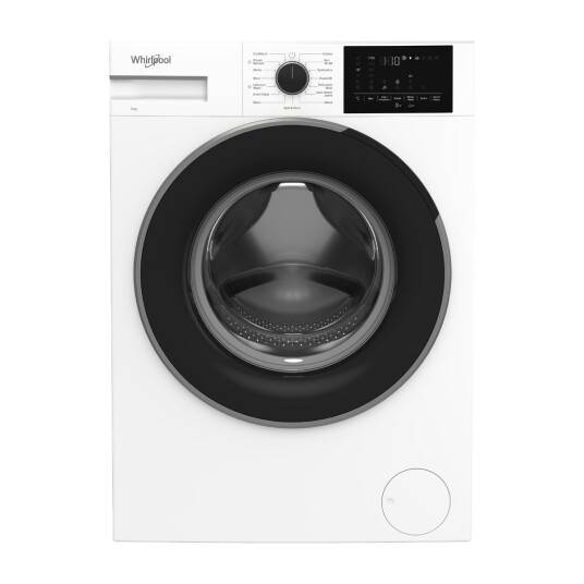 Whirlpool WSPM 96WB EE vaskemaskin Whirlpool WSPM 96WB EE vaskemaskin