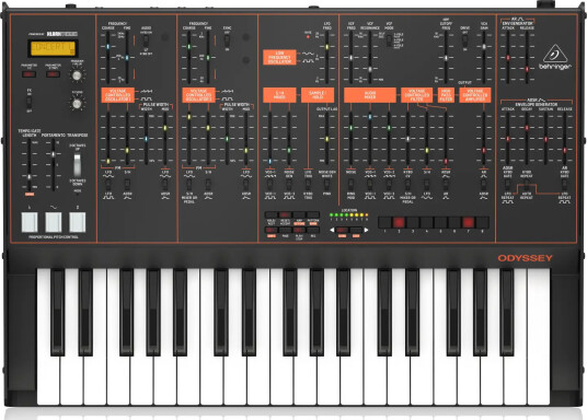 Behringer Odyssey Analog Synthesizer