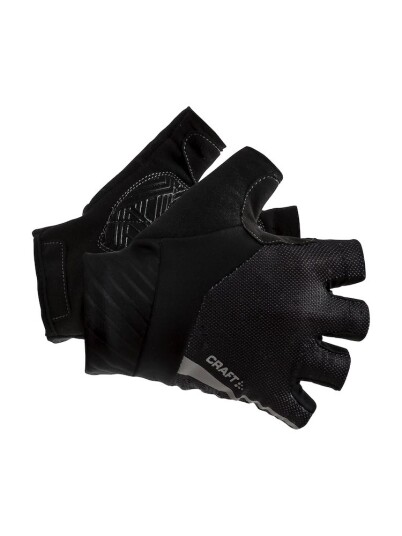 Craft Rouleur Hansker Sort Craft Rouleur Hansker Sort
