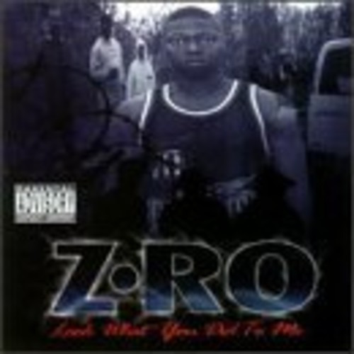 ZRo Look What You Did To Me CD