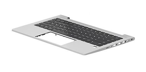 HP Top Cover w Keyboard Nordic