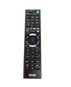 Sony RMT-TZ120E TV Koblet med ledninger ikke trådløs Sort Sony RMT-TZ120E TV Koblet med ledninger ikke trådløs Sort