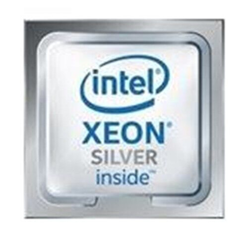 Dell Intel Xeon Silver 4309Y / 2.8 GHz processor Prosessor/CPU - 8 kjerner - 2.8 GHz -