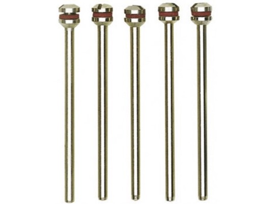 Proxxon Mikroskaft 2,35mm Til Oppspenningsdor 5 Stk Proxxon Mikroskaft 2,35mm Til Oppspenningsdor 5 Stk