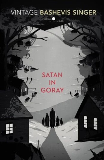 Satan In Goray Av Isaac Bashevis Singer