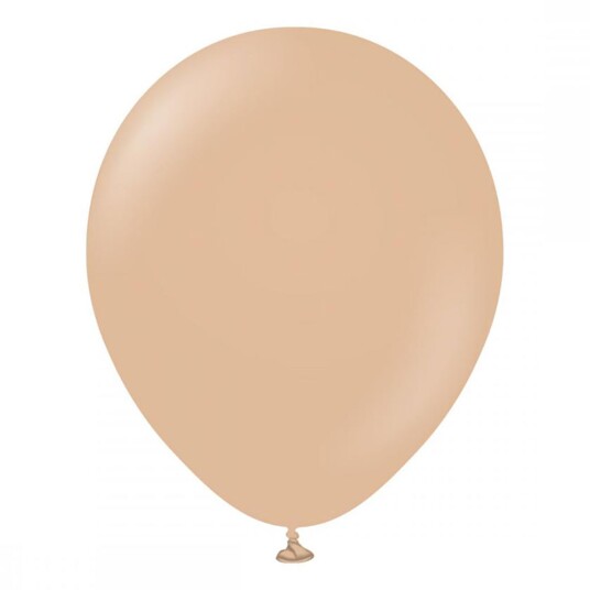 Ballongkungen AB Lateksballonger Professional Store Desert Sand - 5-pakning