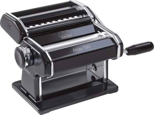 Marcato pastamaskin Atlas 150 Design Svart