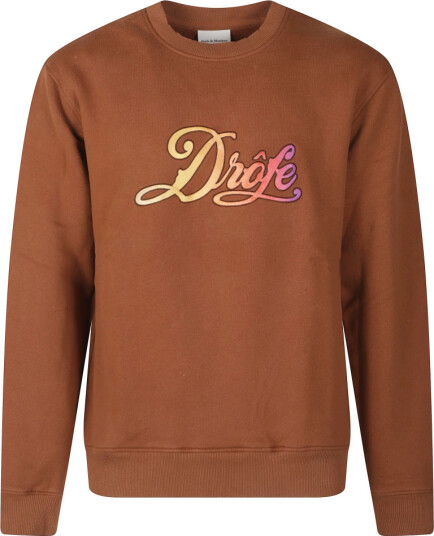 Drole de Monsieur Herre Gensere & Hettegensere Brun L,