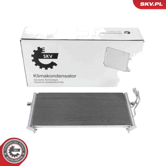 Kondensator ESEN SKV 86SKV616