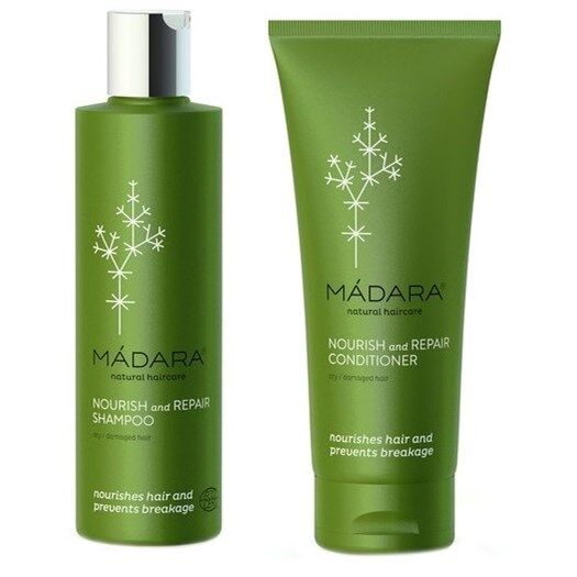 Mádara Nourish And Repair Duo