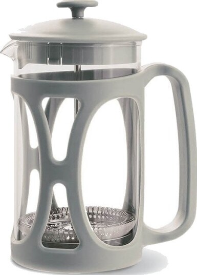 Maestro MR-1663 Presskanne - 600 ml - Grå