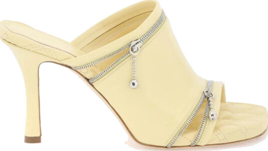 Burberry Dame Sko Gul 38 EU,