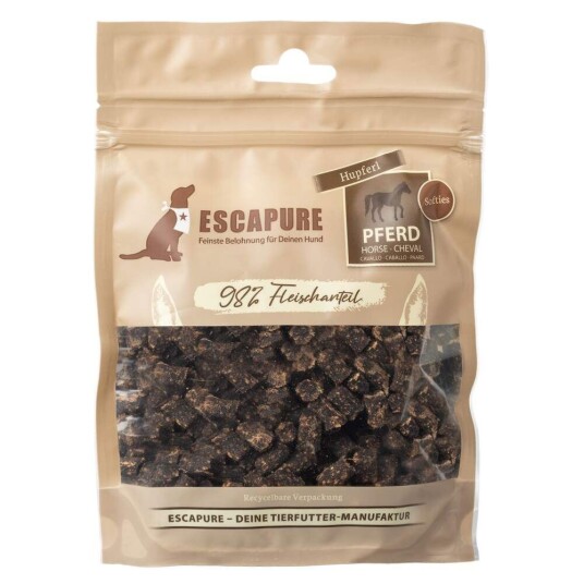 Escapure Myke Godbiter Hest 150G