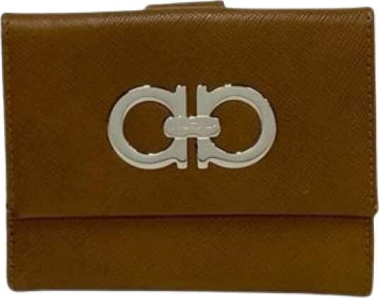 Salvatore Ferragamo Dame Brun