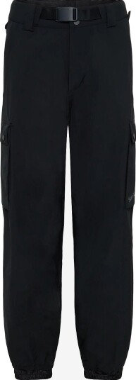 Quiksilver Snow Down Cargo 20K Pt - BLACK - S