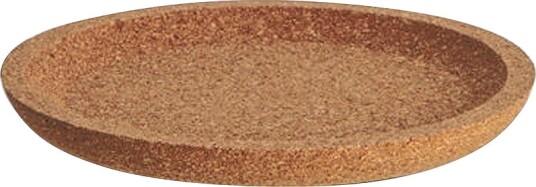 Kosta Boda   Kork Underlegg Viva 10,9Cm 2 P   Transparent