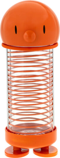 Hoptimist BumBlåvannflaske Orange, 0,4 L