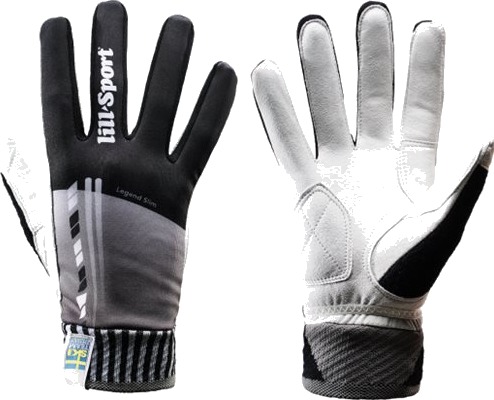Lillsport Legend Slim Black 7