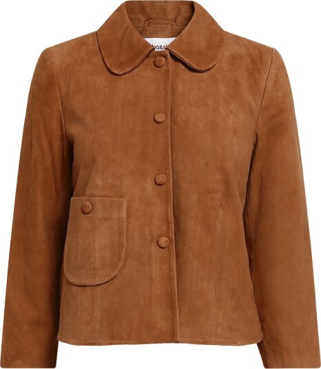 ba&sh Jacket Milas   CAMEL   36