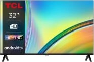 TCL S54 Series 32" HD Smart TV med Android og HDR10 32S5400A TCL S54 Series 32" HD Smart TV med Android og HDR10 32S5400A