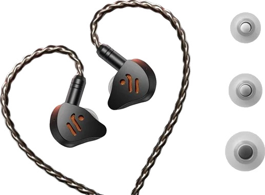 Fosi Audio IM4 in-ear Obsidian Fosi Audio IM4 in-ear Obsidian