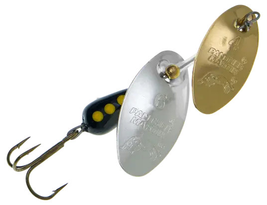 Panther Martin DualFlash Gold/Silver 18gr