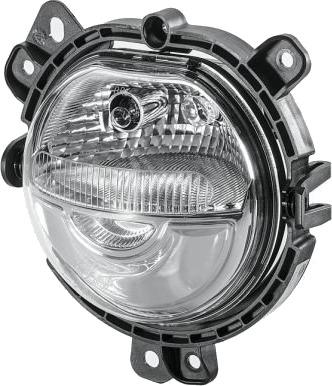 HELLA 2PT 011 748-151 Kjørelys