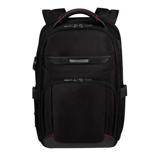 Samsonite PRO DLX6 14.1 PC-sekk (sort)