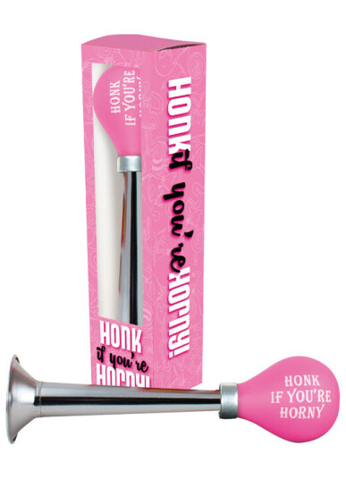 Honk If You Are Horny