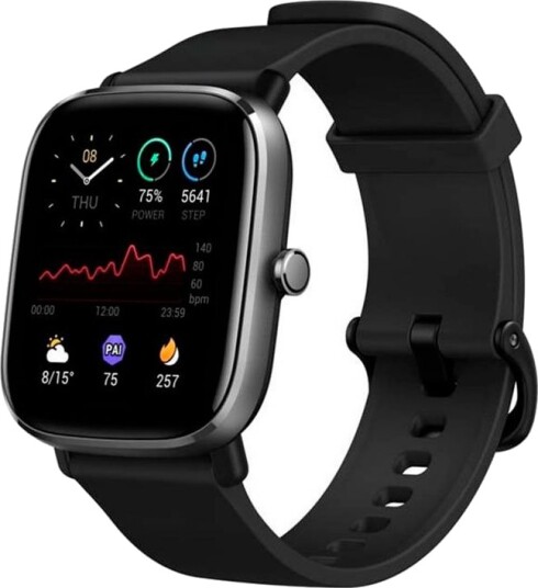 Amazfit GTS 2 Mini Meteor Svart