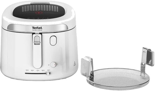 Tefal Filtra Vision airfryer FF2541E0 hvit Tefal Filtra Vision airfryer FF2541E0 hvit