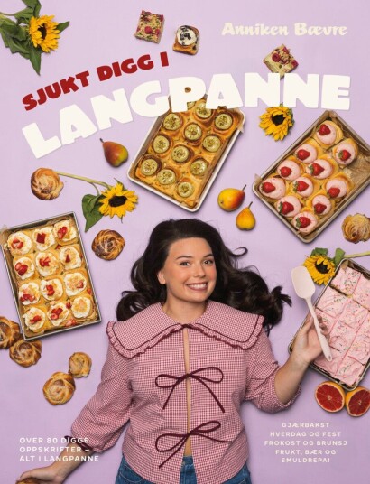 Sjukt digg i langpanne