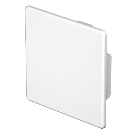 Obo Bettermann 6193285 Endestykke WDK H kanal 60 x 60 mm Installasjonsmaterial