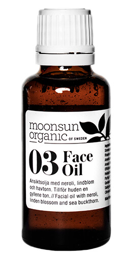 Ansiktsolje 30 ml