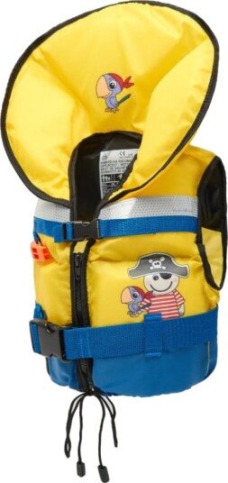Redningsvest for barn LINDEMANN LX20031DP Redningsvest for barn LINDEMANN LX20031DP