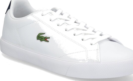 Lacoste Lerond Set 226 2 Cma   WHT/NVY   45