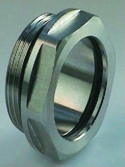 10 stk OYSTER fair. overg.fit fornik. 15x1/2"