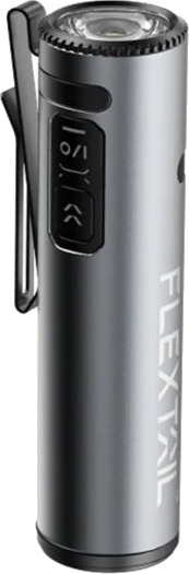 Lommelykt Usortert Zero Flashlight 1200 Edc (650Cht) Lommelykt Usortert Zero Flashlight 1200 Edc (650Cht)