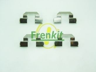 Monteringssett bremseklosser FRENKIT 901077