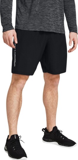 Under Armour Løpeshorts XXL Svart Sporty Treningsshorts