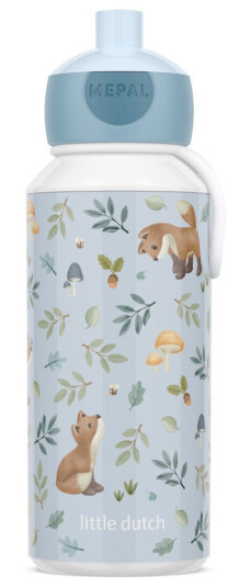 Drikkeflaske Mepal 400ml Forest friends Drikkeflaske Mepal 400ml Forest friends