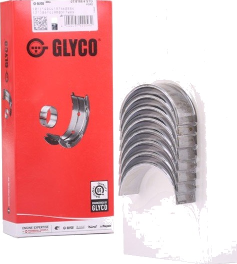 Stempelstanglager GLYCO 01-4166/4 STD
