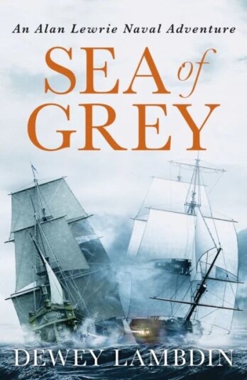 Sea Of Grey Av Dewey Lambdin
