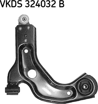 SKF VKDS 324032 B Bærearm SKF VKDS 324032 B Bærearm
